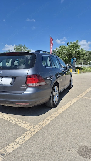 VW Golf 6  - imagine 2