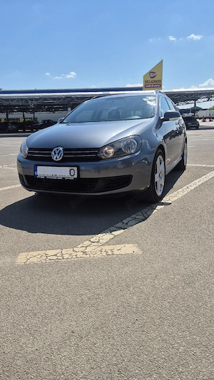 VW Golf 6  - imagine 4