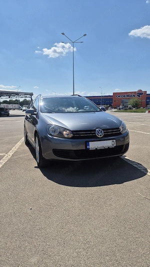 VW Golf 6 