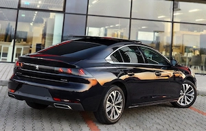 Peugeot 508 EAT8-Aisin   Panoramic     Keyless - imagine 4