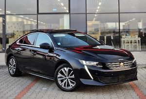 Peugeot 508 EAT8-Aisin   Panoramic     Keyless