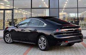 Peugeot 508 EAT8-Aisin   Panoramic     Keyless - imagine 3