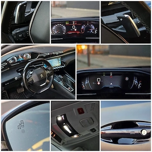 Peugeot 508 EAT8-Aisin   Panoramic     Keyless - imagine 10