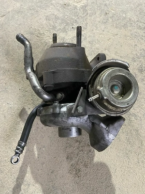 vand turbina bmw E46