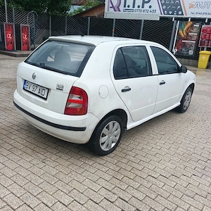 Vand Skoda Fabia 2003 diesel. - imagine 5