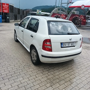 Vand Skoda Fabia 2003 diesel. - imagine 2