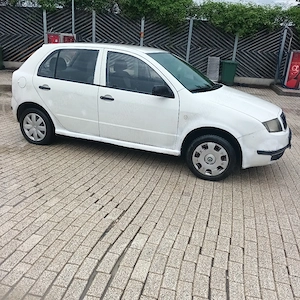Vand Skoda Fabia 2003 diesel. - imagine 4