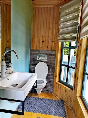 Casa de vacanță în regim hotelier - Cabana Barlogul Colibita  - imagine 4