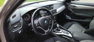 BMW X1 4x4 cutie automata 8 viteze. 184 cai. EURO 5. An 2013 - imagine 6