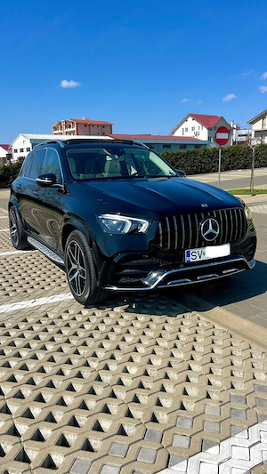 Mercedes Gle 400d 330cp Amg Line  - imagine 3