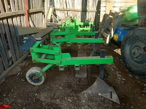 vand utilaje agricole: disc, cositoare, prasitoare - imagine 5