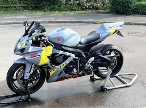 suzuki gsxr 600 2008 - imagine 2