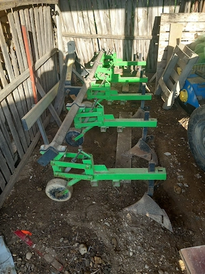 vand utilaje agricole: disc, cositoare, prasitoare - imagine 8
