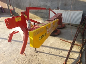 vand utilaje agricole: disc, cositoare, prasitoare - imagine 9