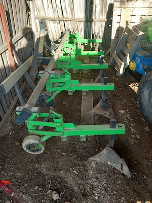 vand utilaje agricole: disc, cositoare, prasitoare - imagine 7