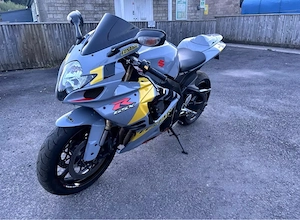 suzuki gsxr 600 2008 - imagine 3