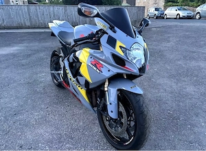 suzuki gsxr 600 2008 - imagine 5