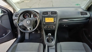 Vw golf 2.0 tdi 140 cai 6 trepte euro 5 ,xenon,clima,navi 213.000km Import Germania - imagine 9