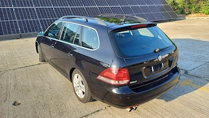 Vw golf 2.0 tdi 140 cai 6 trepte euro 5 ,xenon,clima,navi 213.000km Import Germania - imagine 8