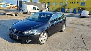 Vw golf 2.0 tdi 140 cai 6 trepte euro 5 ,xenon,clima,navi 213.000km Import Germania - imagine 3