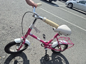 Bicicleta copii - imagine 2