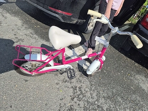 Bicicleta copii