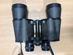 Binoclu profesional 10x50 Hans Weiss-bijuterie-vede clar !