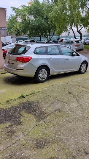 Opel astra j 1,7 cdti sport tourer 