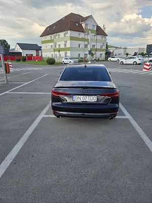 Audi A4 2.0 TFSI Quattro S tronic 2017 automata 4X4 252 CP - imagine 3