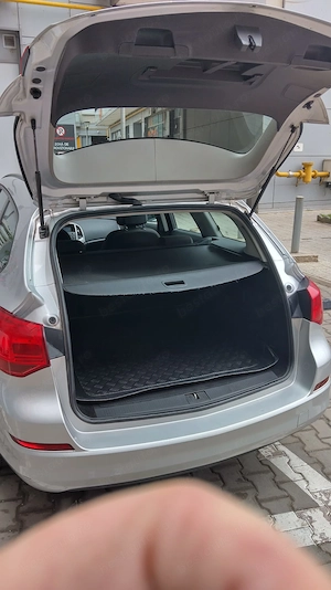 Opel astra j 1,7 cdti sport tourer  - imagine 8