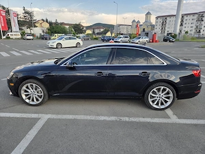 Audi A4 2.0 TFSI Quattro S tronic 2017 automata 4X4 252 CP - imagine 8