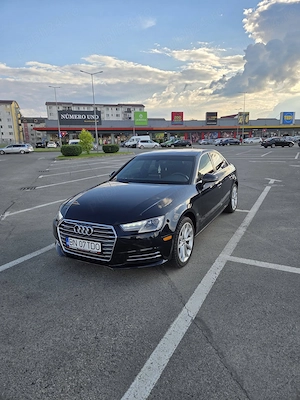 Audi A4 2.0 TFSI Quattro S tronic 2017 automata 4X4 252 CP - imagine 7