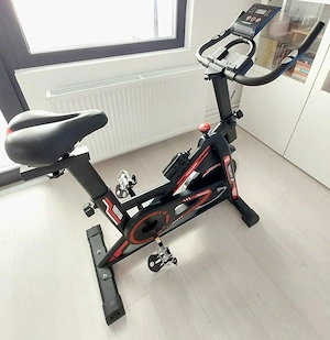 Vand bicicleta spinning TECHFIT SBK