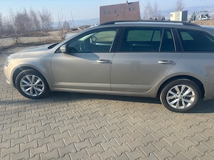vand skoda ocatvia 2.0 tdi  - imagine 6