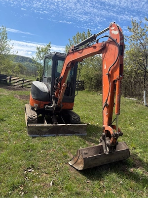 miniexcavator - imagine 2