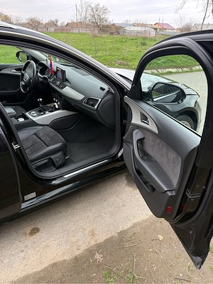 Vând Audi A6 - imagine 2