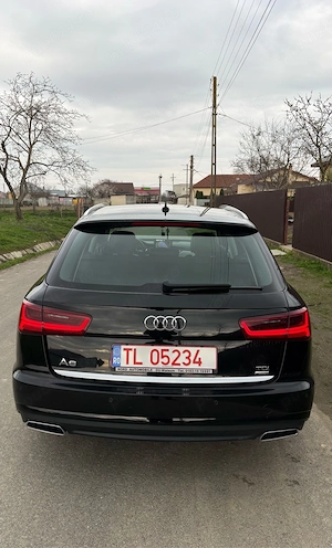 Vând Audi A6 - imagine 4