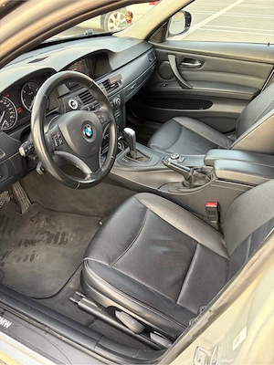 Vand Bmw 318 d Automat - imagine 4