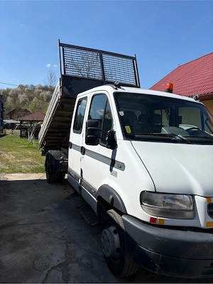 basculanta 5,5 t  - imagine 2