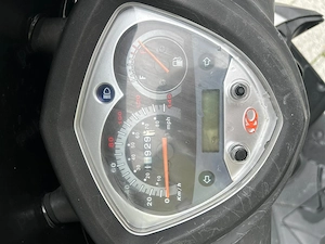 Vând Kymco Agility 125cc  - imagine 5