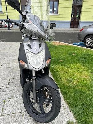 Vând Kymco Agility 125cc  - imagine 3