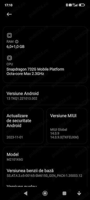 Redmi note 10 pro