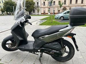 Vând Kymco Agility 125cc  - imagine 2
