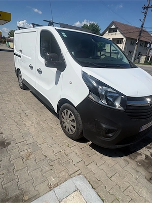 Vand  schimb opel vivaro