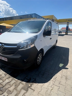 Vand  schimb opel vivaro - imagine 2