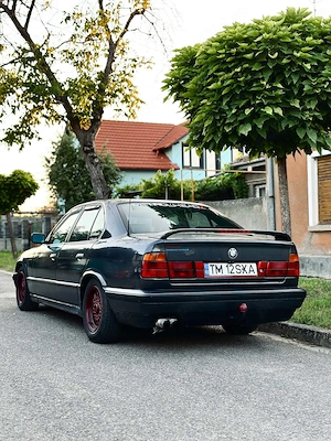 BMW e34 525tds preț negociabil. - imagine 2