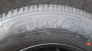 Rezervă Duster nouă 5x114,3 DUSTER-NISSAN-Renault-ToYota-Mitsubishi-Honda