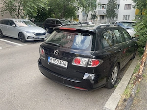 Mazda 6 2.0 d an 2008 - imagine 7