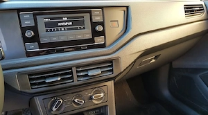 Volkswagen-ul meu Polo Track