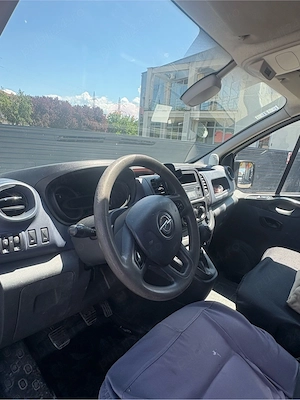 Vand  schimb opel vivaro - imagine 6